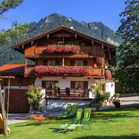Gaestehaus Kaltbachhaeusl Garni Ramsau bei Berchtesgaden Exterior foto