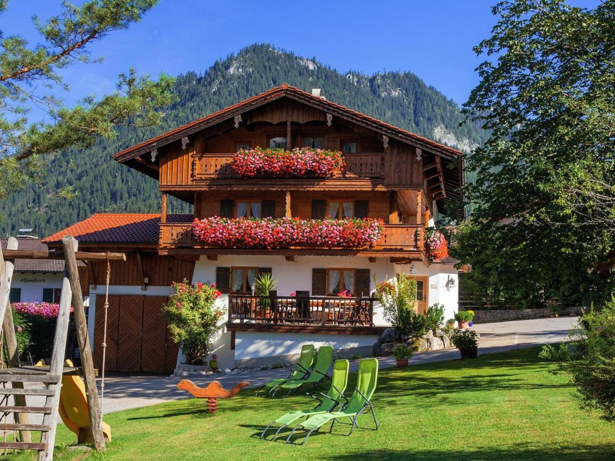 Gaestehaus Kaltbachhaeusl Garni Ramsau bei Berchtesgaden Exterior foto