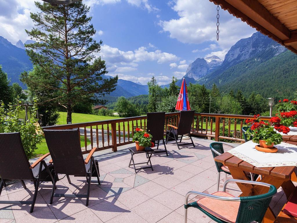 Gaestehaus Kaltbachhaeusl Garni Ramsau bei Berchtesgaden Exterior foto